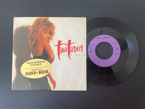 Vinyle tours tina turner - tours,
