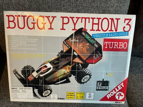 Voiture télécommande buggy - télécommande,