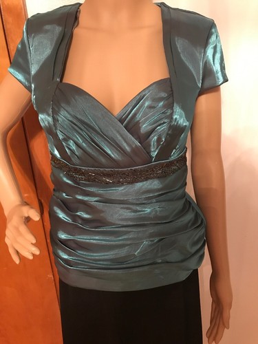 Cachet teal green evening - cachet,
