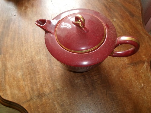 Ancienne theiere 1950 - theiere, st