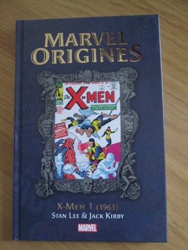 Marvel origines x - marvel,