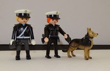 Playmobil 2 personnages - 2,