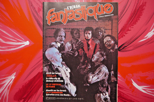 Ecran fantastique 41 - l,
