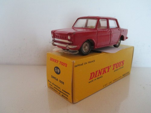 Dinky toys 519 - toys,