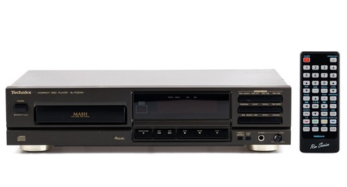 Technics pg200a lecteur cd - technics,