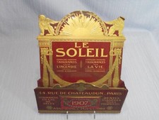 Porte courrier (1907) en