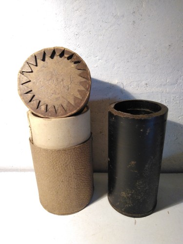 Ancien cylindre gramophone - ancien,