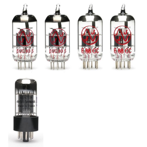 Standard tube set for - tube,
