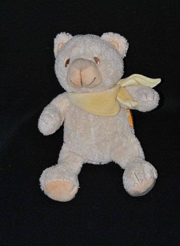 Peluche doudou ours kmb - doudou,