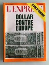 Magazine L'EXPRESS n° 1035 -