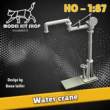HO (1:87) - Elément de décor
