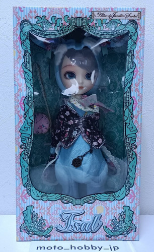 Pullip groove isul white - groove,