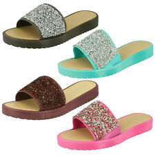 Sandales D'Été À Paillettes