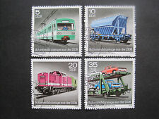 DDR MiNr. 2414-2417 Timbre (AF