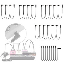 Cordon d'alimentation à angle