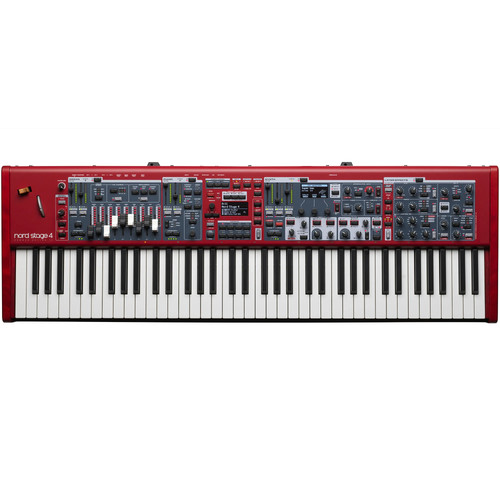 Nord stage keyboard - stage,