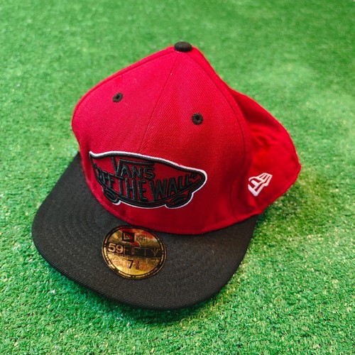 Casquette intégrale vans - casquette,