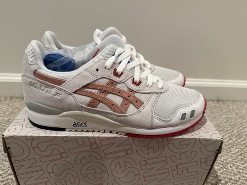 Asics gel lyte iii - gel-lyte, ronnie