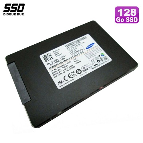 Ssd 128go samsung dell - ssd, 2.5"