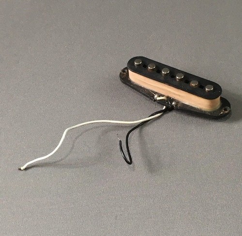 Vintage fender mij strat - vintage,