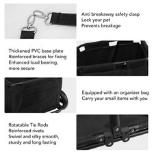 Poussette Pour Chien Capacité