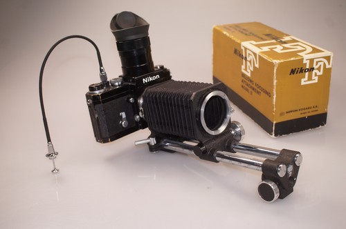 Nikon noir viseur - f,