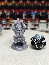 Figurine nain berzerk haches - 2,