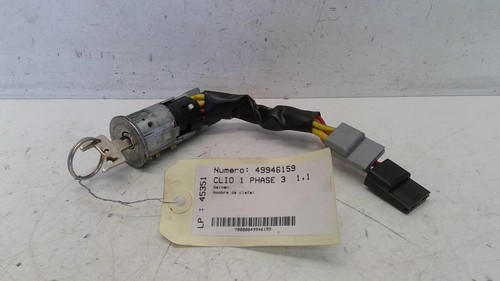 Neiman renault clio phase 3 - 1,