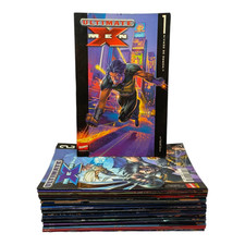 sympa BD comics ultimate X-