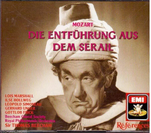Die entführung aus dem - die,