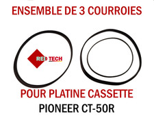 PIONEER CT-50R PLATINE