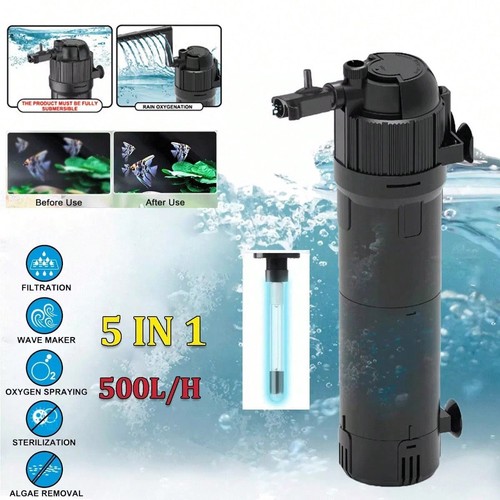 500l internal aquarium - internal,