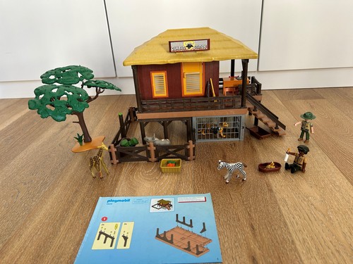 Playmobil 4826 centre - playmobil, soins