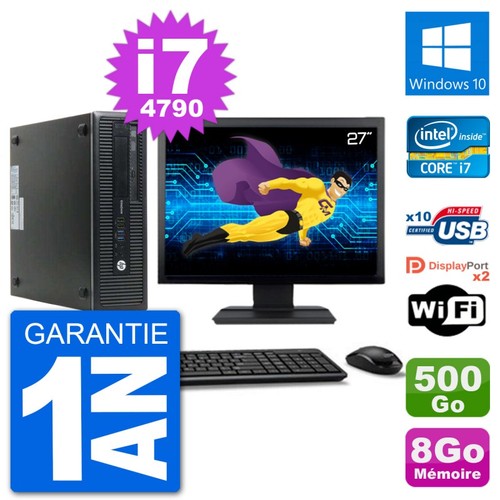 800 ecran 27 core - 800, g1