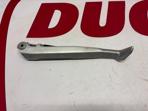 Ducati jiffy side stand