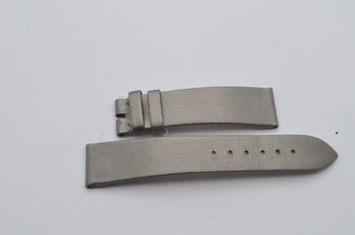 Chopard bracelet cuir 18mm - cuir,