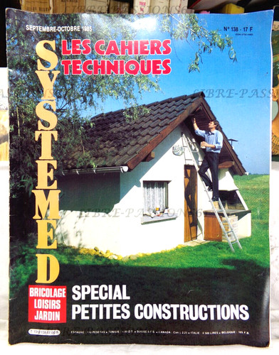 Magazine les cahiers - magazine,