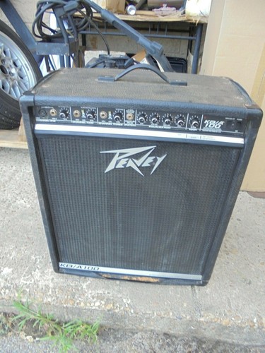 Peavey a100 - peavey, kb/a100