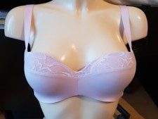 SOUTIEN GORGE TRIUMPH TAILLE 85C PUSH UP AVEC ARMATURE