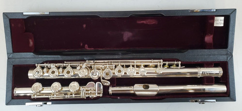 Yamaha yfl 674hct pro - yfl-674hct, sterling