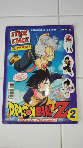 Album stick stack panini - stick,