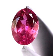 Naturel Rose Tourmaline Coupe