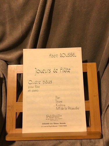 Albert roussel joueurs - joueurs, de