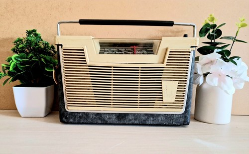 Poste radio marque roots - poste, de
