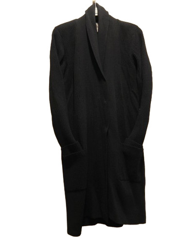 Manteau gilet long - long, en