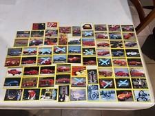 IMAGE PANINI AUTOCOLLANT STICKER FERRARI OFFICIAL COLLECTION F1 AUTO 1CHOIX 1998