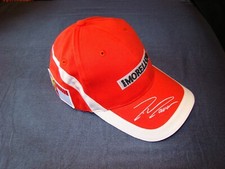 FERRARI CASQUETTE  FELIPE