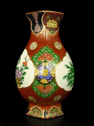 Vase vers 1950 chine - chine, pans