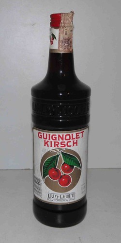 Liqueur digestive vintage