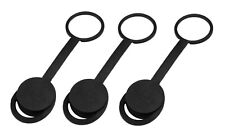 3x bouchon en caoutchouc